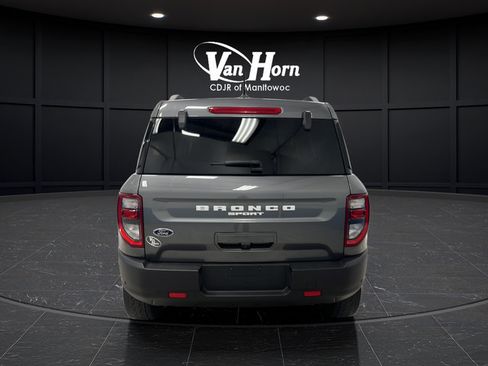 Used 2023 Ford Bronco Sport Badlands w/ Premium Package AWD/4WD image 6