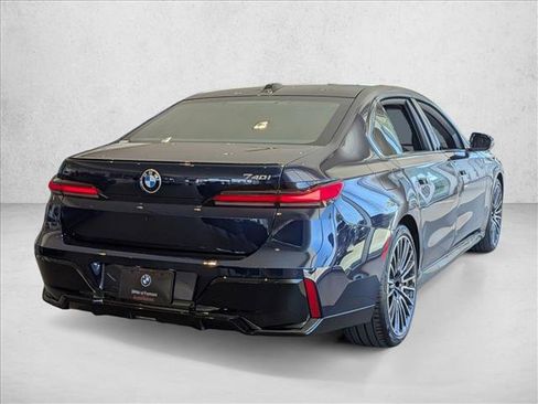 New 2026 BMW 740i xDrive w/ Executive Package AWD/4WD image 2