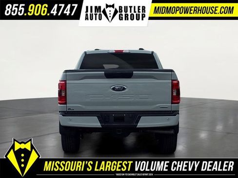 Used 2023 Ford F150 XL w/ STX Appearance Package AWD/4WD image 4