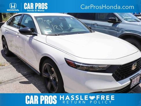 Used 2026 Honda Accord Sport image 1