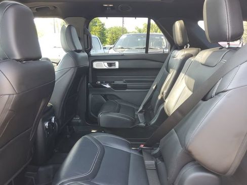 Certified 2023 Ford Explorer ST w/ Equipment Group 401A AWD/4WD image 31