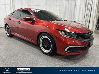 Used 2019 Honda Civic EX
