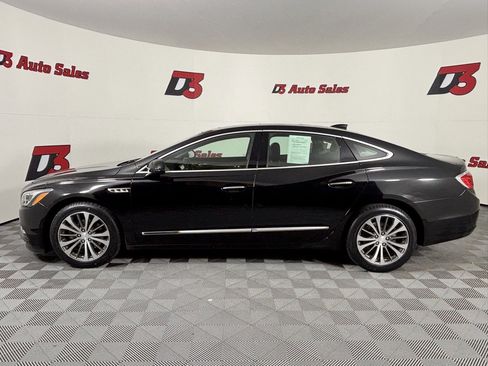 Used 2019 Buick LaCrosse Premium w/ Sun and Shade Package image 3