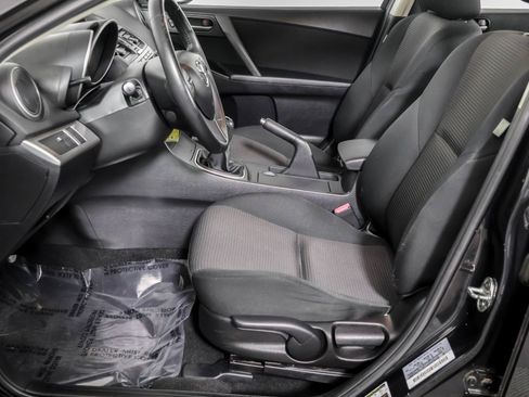 Used 2012 MAZDA MAZDA3 i Touring image 20