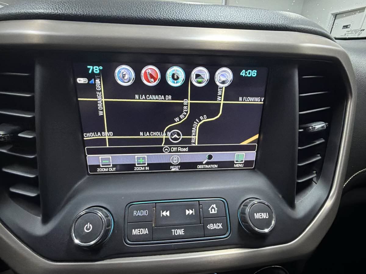 Used 2017 GMC Acadia Denali FWD image 20