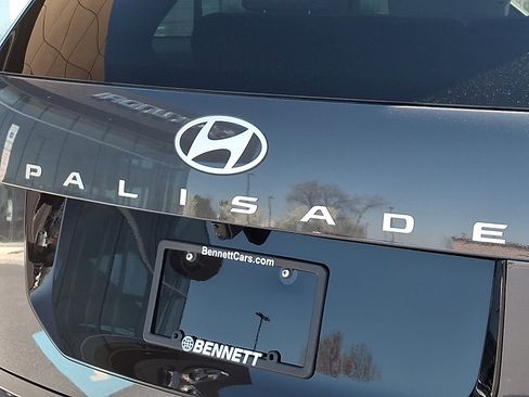 New 2026 Hyundai Palisade SEL Premium image 11