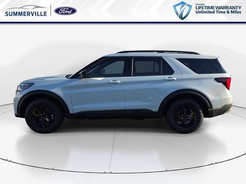 New 2026 Ford Explorer Tremor w/ Tremor Ultimate Package AWD/4WD image 8