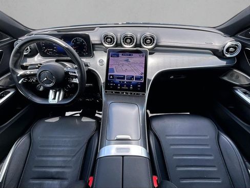 Certified 2023 Mercedes-Benz C 43 AMG 4MATIC Sedan image 16