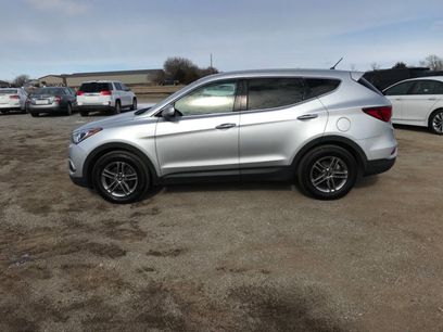 Used 2018 Hyundai Santa Fe Sport