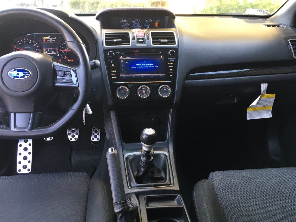 Used 2020 Subaru WRX Premium AWD/4WD image 24