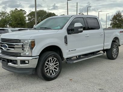 Used 2019 Ford F250 Lariat w/ Lariat Value Package