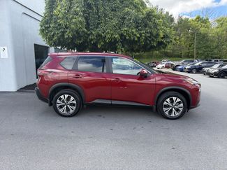 Used 2023 Nissan Rogue SV AWD/4WD video 2