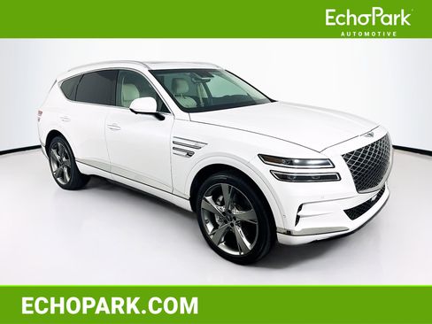 Used 2024 Genesis GV80 3.5T Advanced AWD/4WD image 1