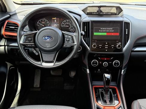 Used 2021 Subaru Forester Sport AWD/4WD image 11