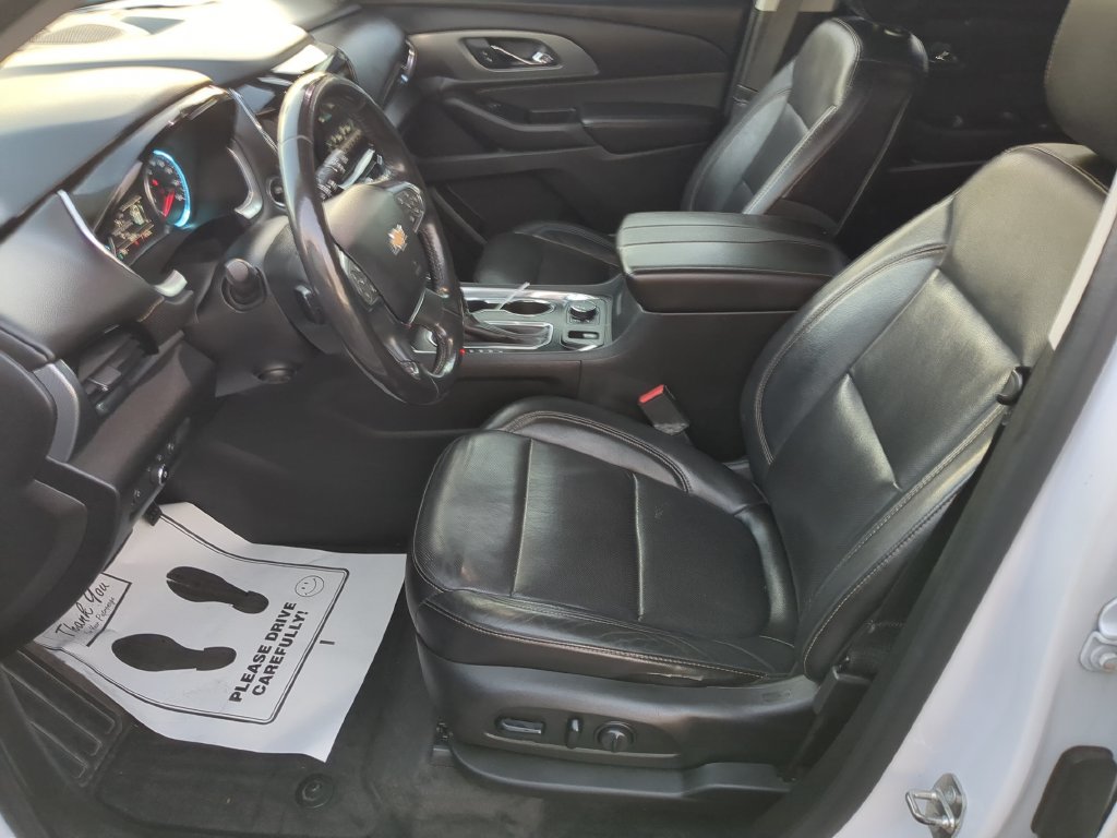 Used 2018 Chevrolet Traverse Premier w/ Driver Confidence II Package FWD image 15