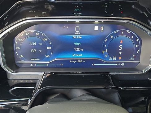 Used 2022 Chevrolet Silverado 1500 ZR2 w/ Technology Package image 29