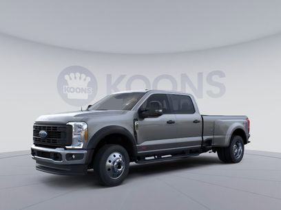 New 2026 Ford F450 XL w/ XL Driver Assist Package