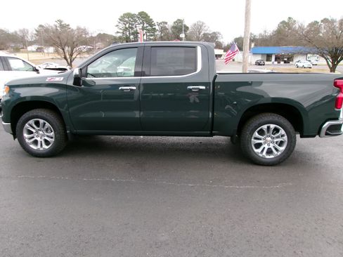 New 2026 Chevrolet Silverado 1500 LTZ w/ LTZ Premium Package image 6