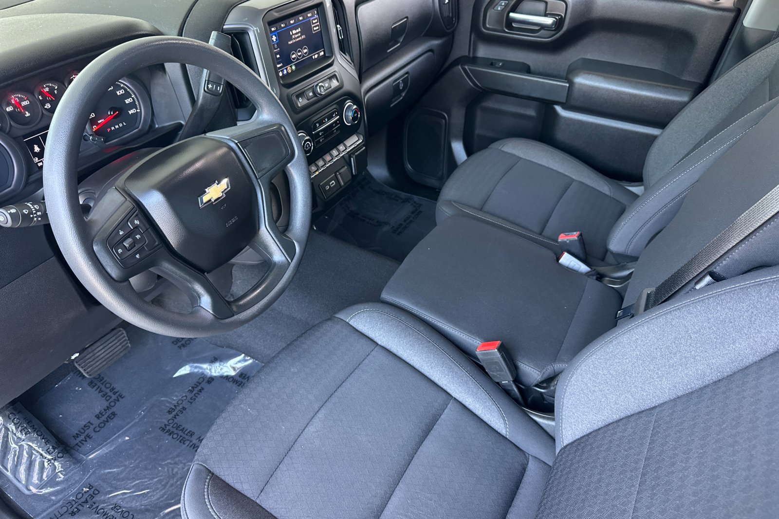 Used 2022 Chevrolet Silverado 1500 Custom RWD image 9