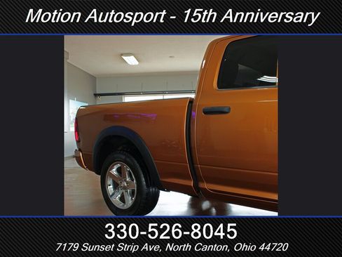 Used 2012 RAM 1500 Express AWD/4WD image 43