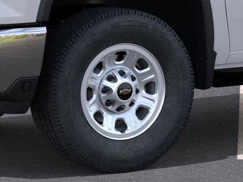 New 2025 Chevrolet Silverado 2500 W/T AWD/4WD image 9