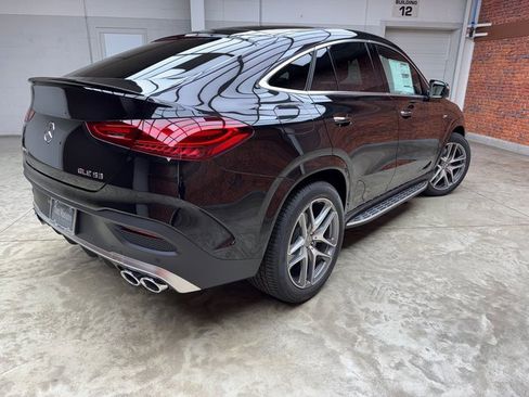 New 2026 Mercedes-Benz GLE 53 AMG 4MATIC Coupe image 5