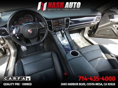 Used 2011 Porsche Panamera 4 AWD/4WD image 18