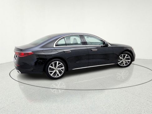 New 2025 Mercedes-Benz E 350 Sedan image 9