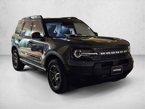 New 2025 Ford Bronco Sport Big Bend image 7