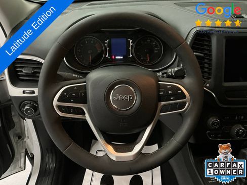 Used 2022 Jeep Cherokee Latitude AWD/4WD image 20
