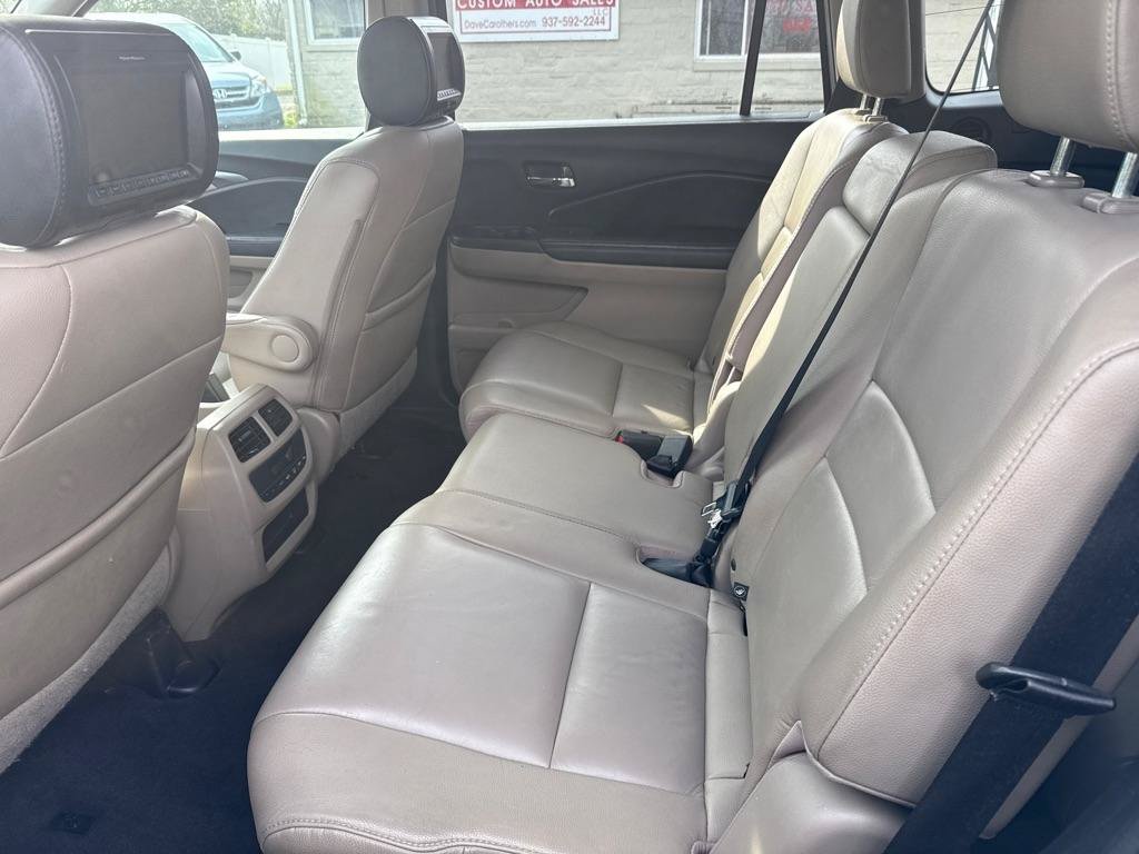 Used 2016 Honda Pilot EX-L image 10