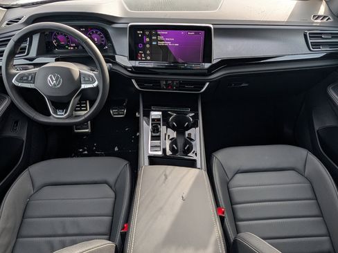 New 2026 Volkswagen Atlas Cross Sport SEL R-Line AWD/4WD image 10