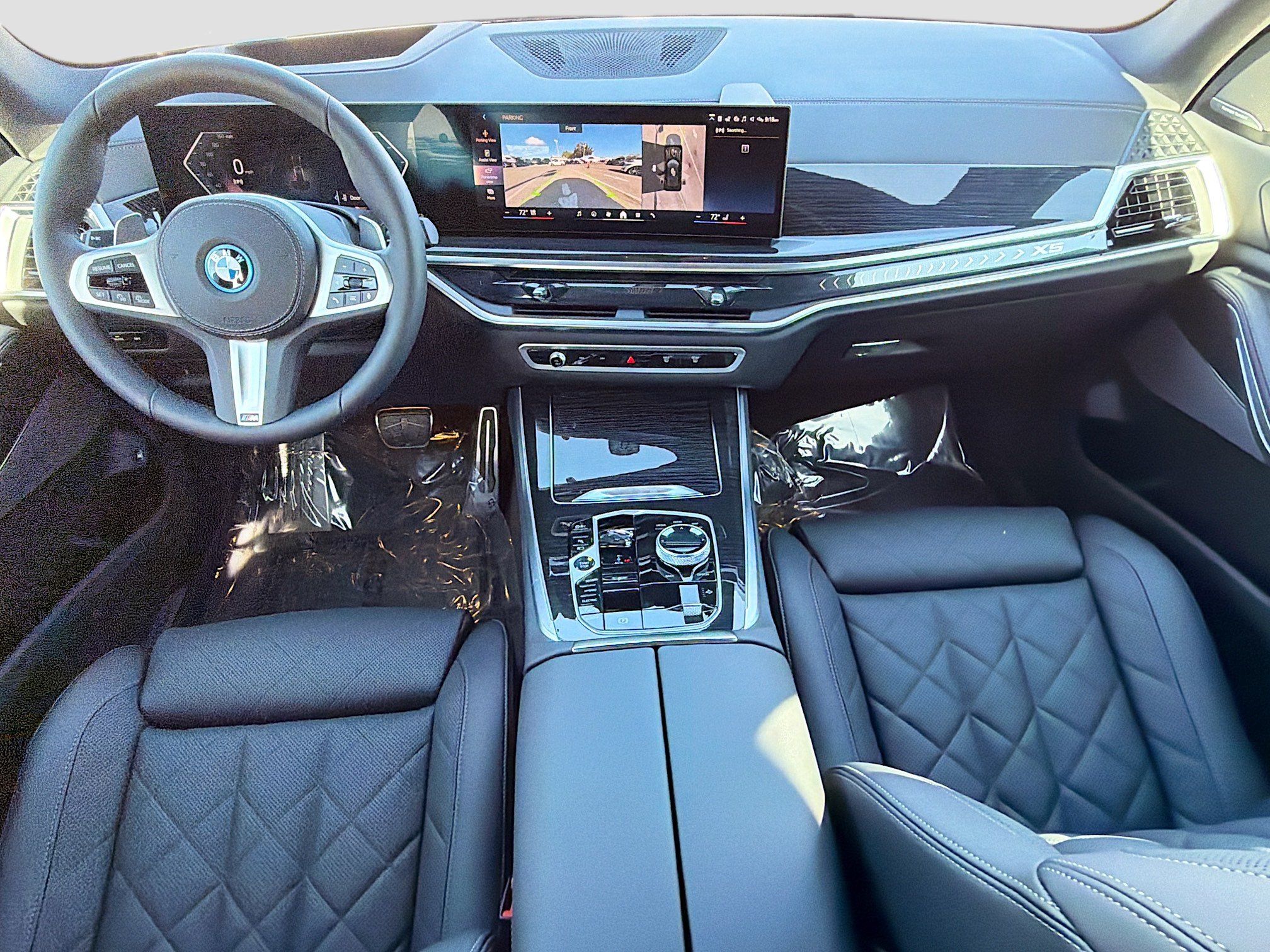 New 2026 BMW X5 xDrive50e w/ Executive Package AWD/4WD image 16