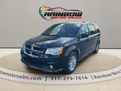 Used 2019 Dodge Grand Caravan SXT