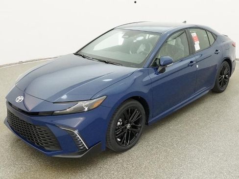 New 2026 Toyota Camry SE image 68
