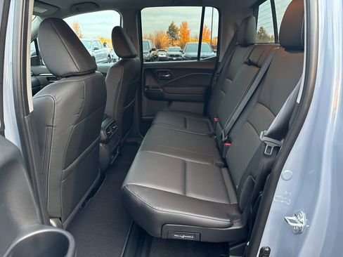 New 2026 Honda Ridgeline RTL image 17