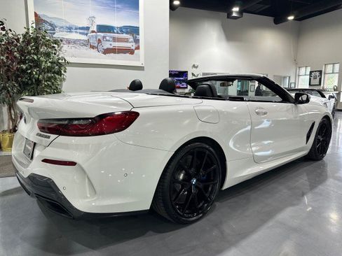 Used 2019 BMW M850i xDrive Convertible AWD/4WD image 34