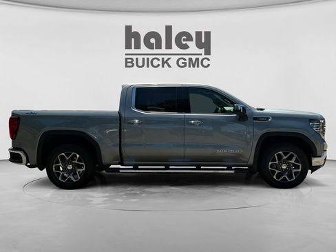 Used 2024 GMC Sierra 1500 SLT w/ Max Trailering Package AWD/4WD image 6