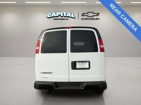 Used 2023 Chevrolet Express 3500 LS image 4