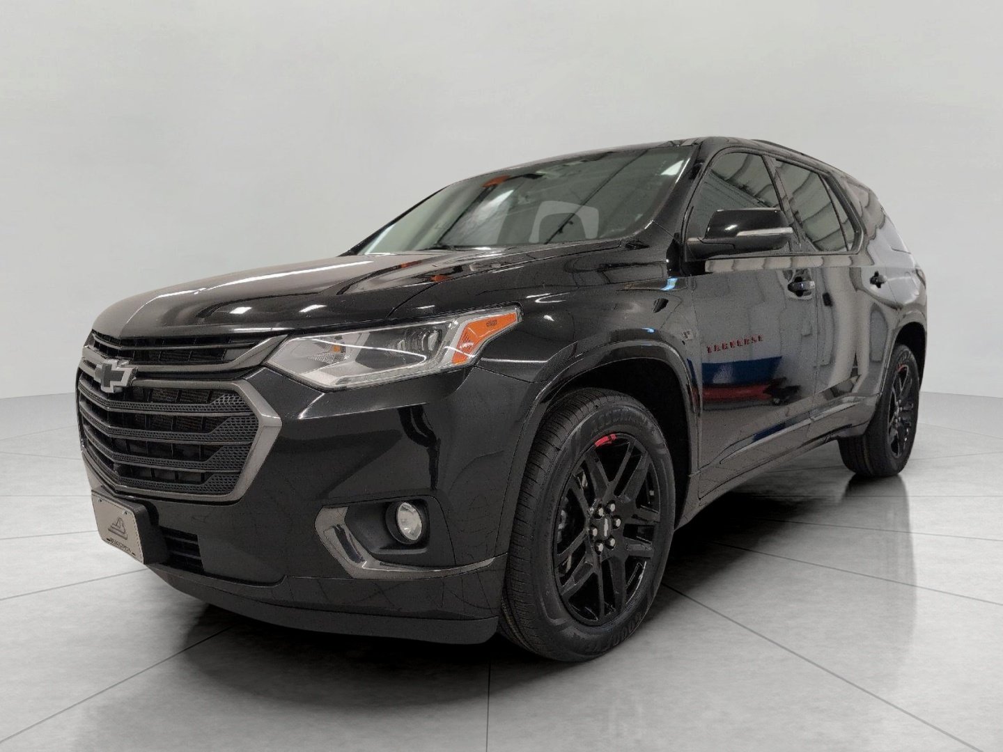 Used 2021 Chevrolet Traverse Premier w/ Redline Edition AWD/4WD image 14