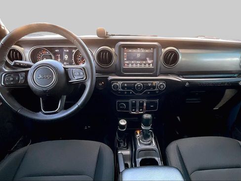 Used 2019 Jeep Wrangler Sport AWD/4WD image 14