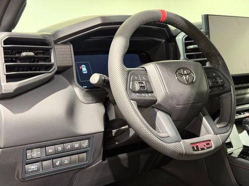 New 2026 Toyota Sequoia TRD Pro AWD/4WD image 17