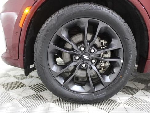 Used 2025 Dodge Durango R/T w/ Blacktop Package AWD/4WD image 47