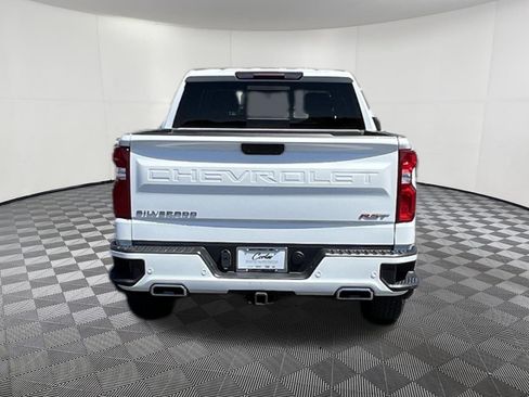 Used 2021 Chevrolet Silverado 1500 RST AWD/4WD image 5