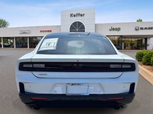 New 2026 Dodge Charger R/T AWD/4WD image 4