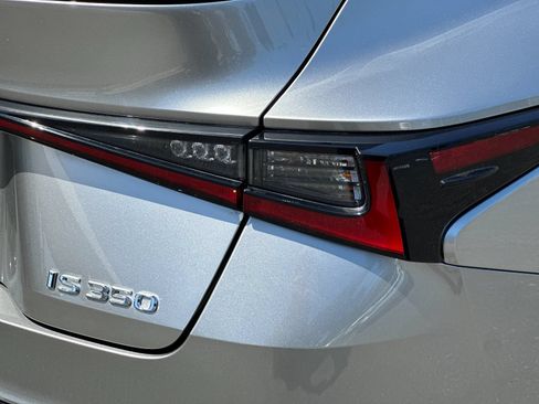 Used 2022 Lexus IS 350 F Sport w/ Navigation Package RWD image 33