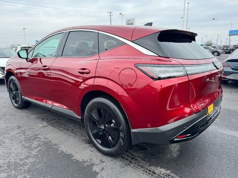 Used 2025 Nissan Murano SV AWD/4WD image 5