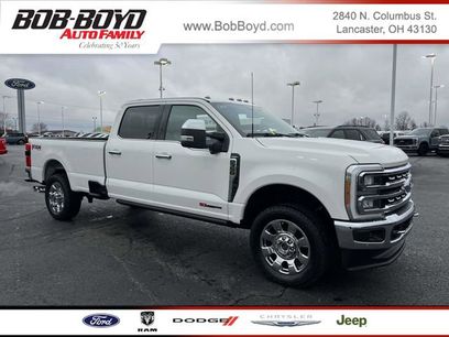 Used 2023 Ford F350 Lariat w/ Lariat Ultimate Package