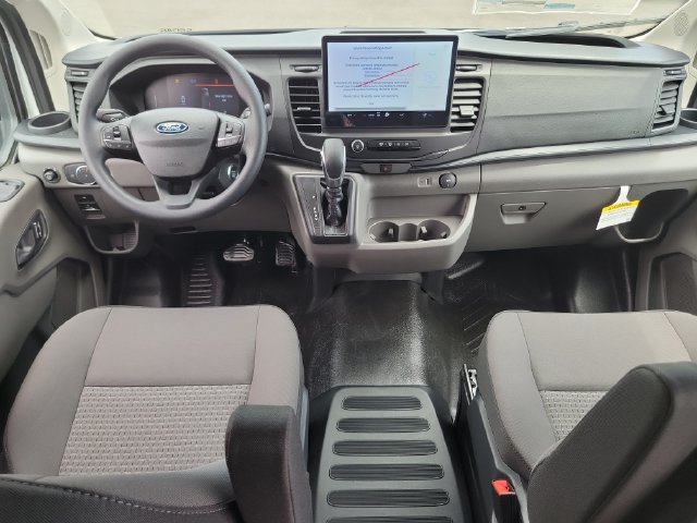 New 2026 Ford Transit 150 Low Roof w/ Load Area Protection Package RWD image 14