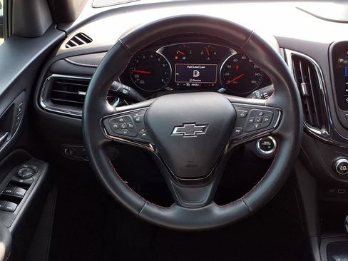 Used 2023 Chevrolet Equinox RS w/ RS Leather Package FWD image 21